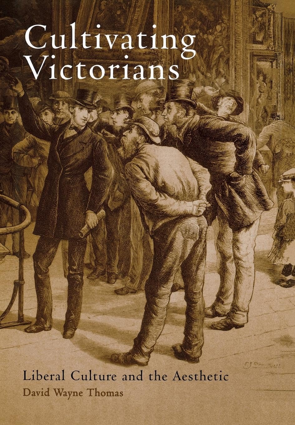 Cultivating Victorians: Liberal Culture And The Aesthetic,Used