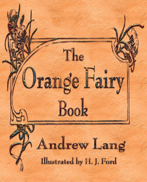 The Orange Fairy Book