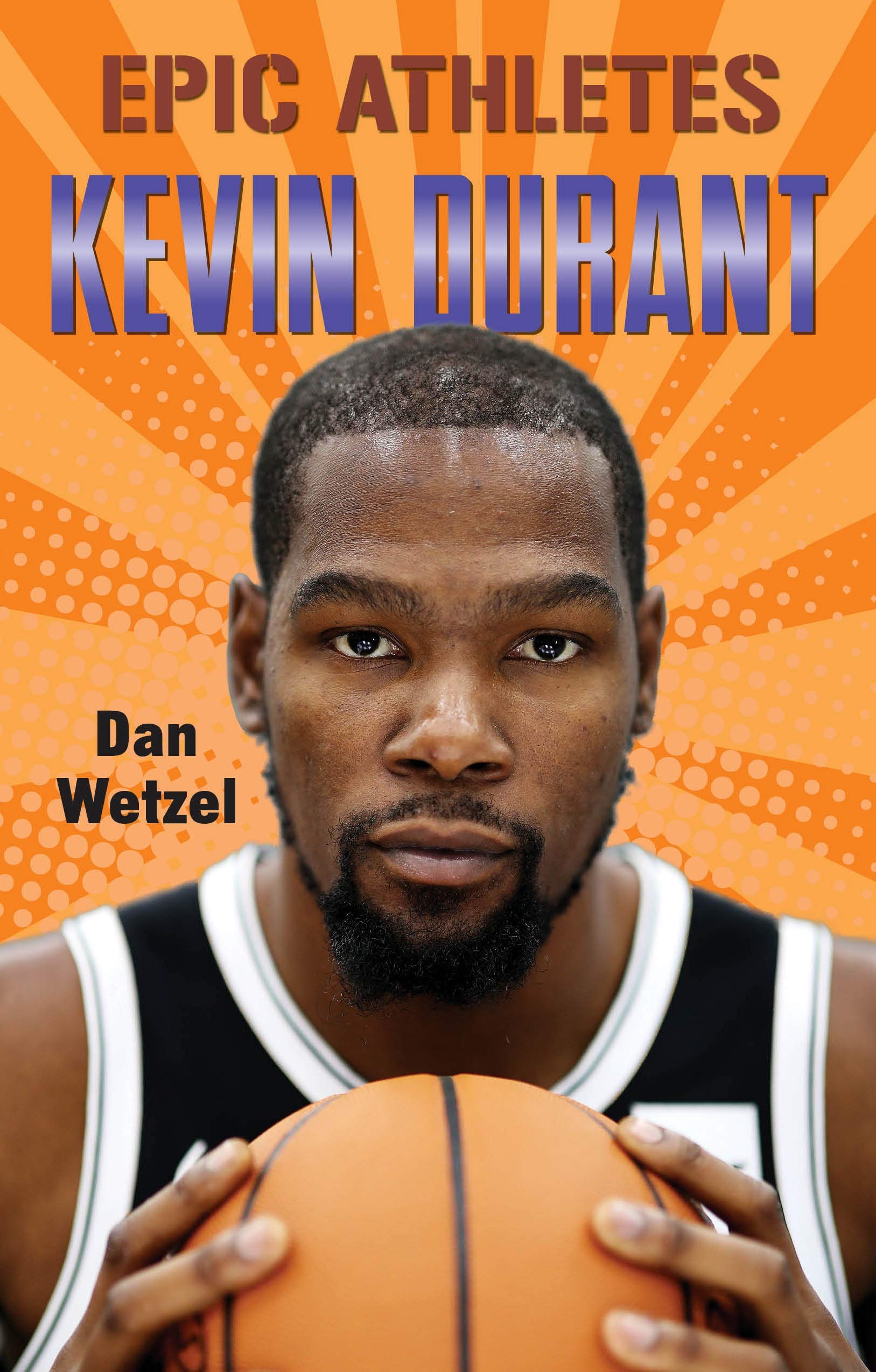 Epic Athletes: Kevin Durant (Epic Athletes, 8),Used