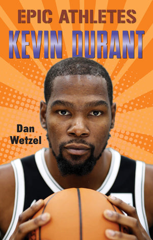 Epic Athletes: Kevin Durant (Epic Athletes, 8),Used