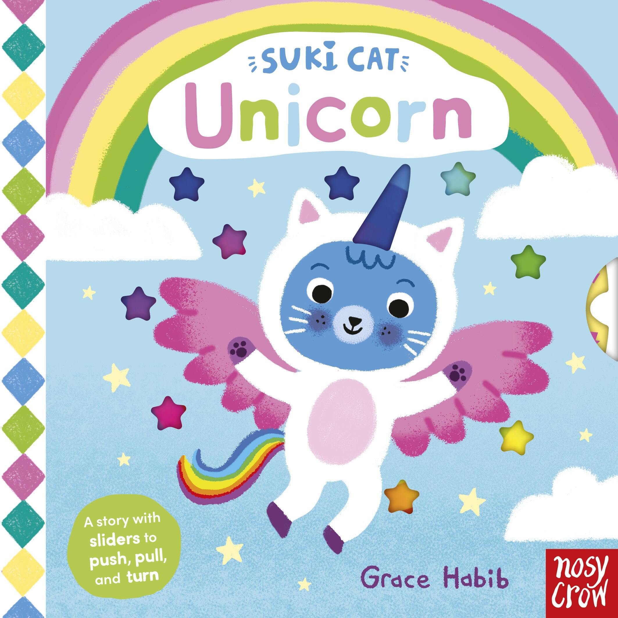 Suki Cat: Unicorn