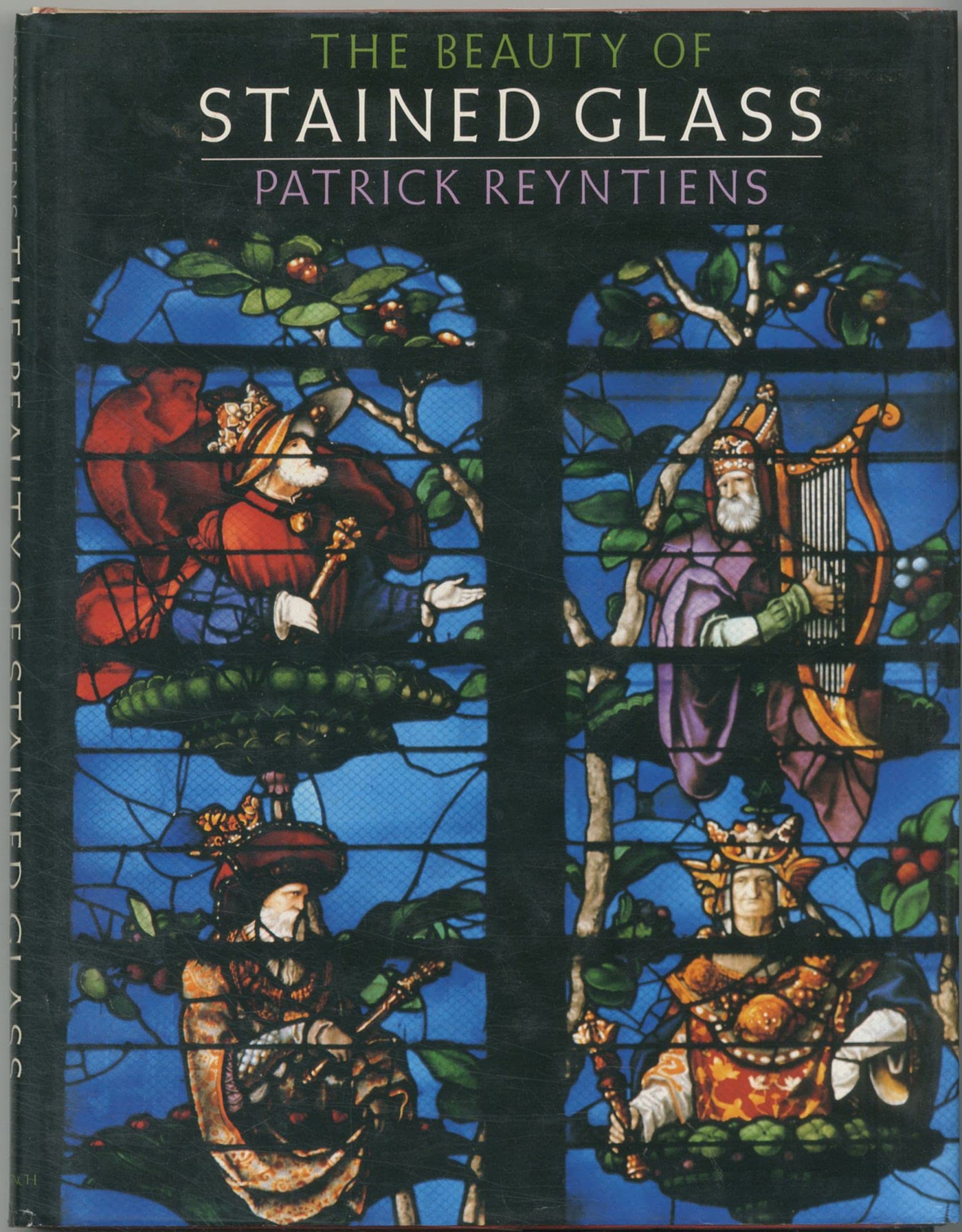 The Beauty of Stained Glass,Used