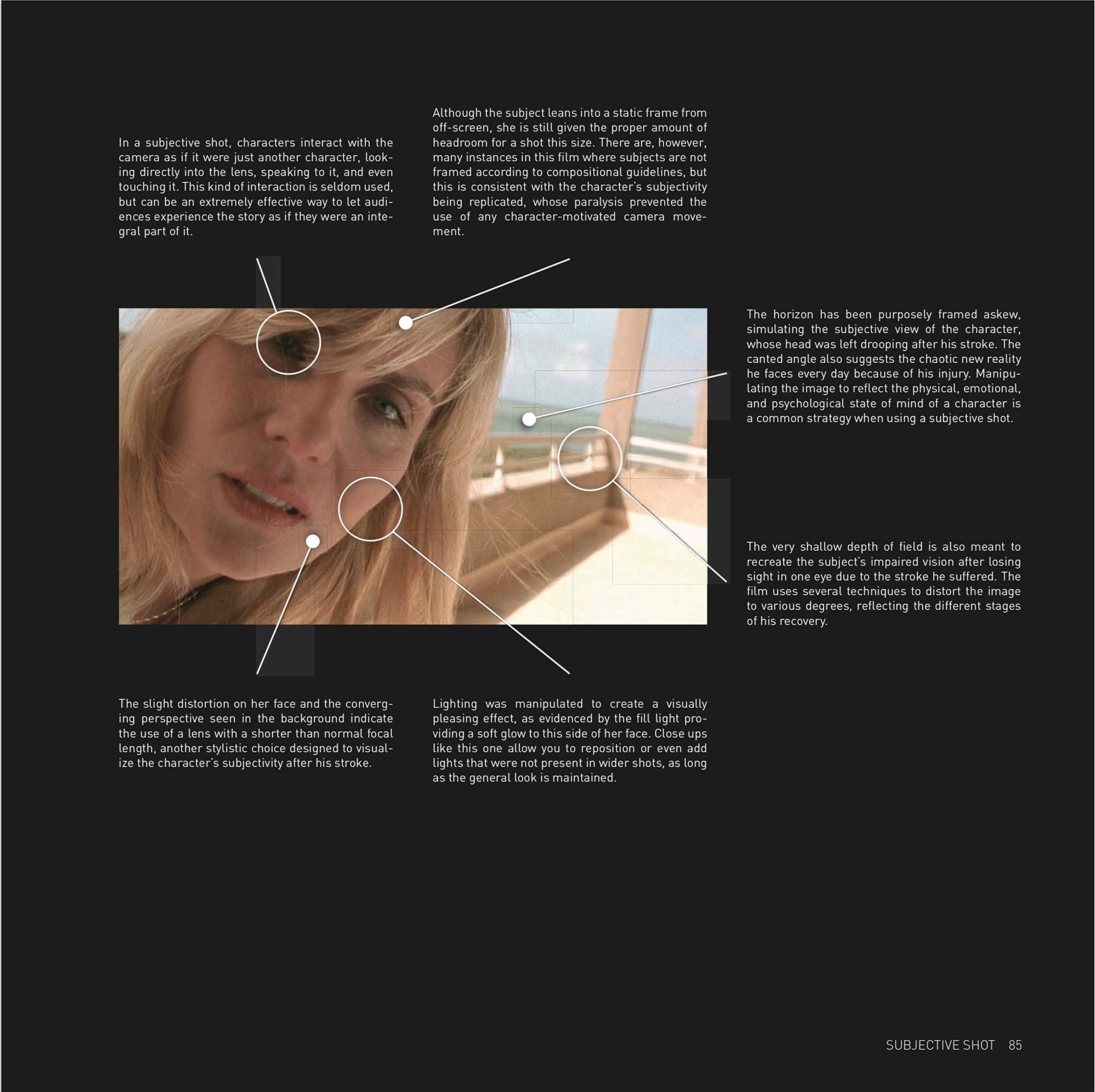 The Filmmaker's Eye by Routledge: Master Cinematic Composition & Creative Techniques for Aspiring Filmmakers and Visual Storytellers