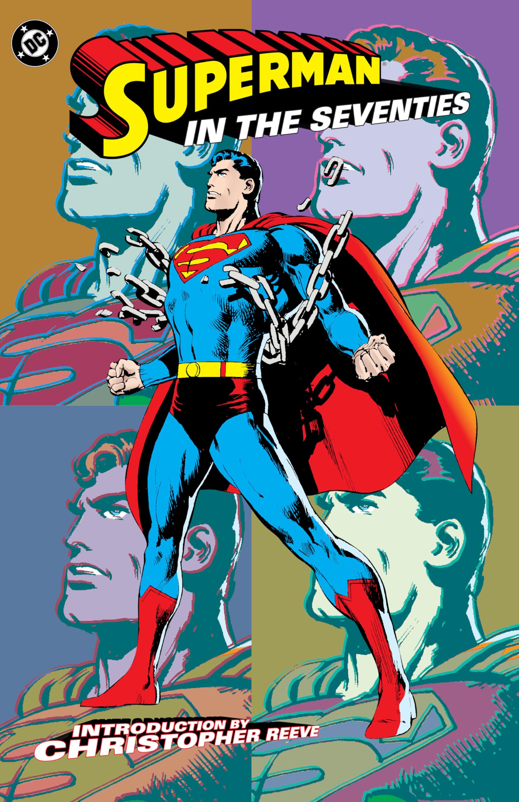 Superman In The Seventies (New Edition)