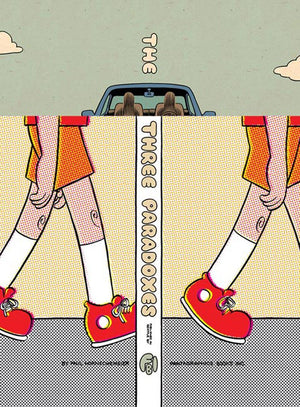 Three Paradoxes