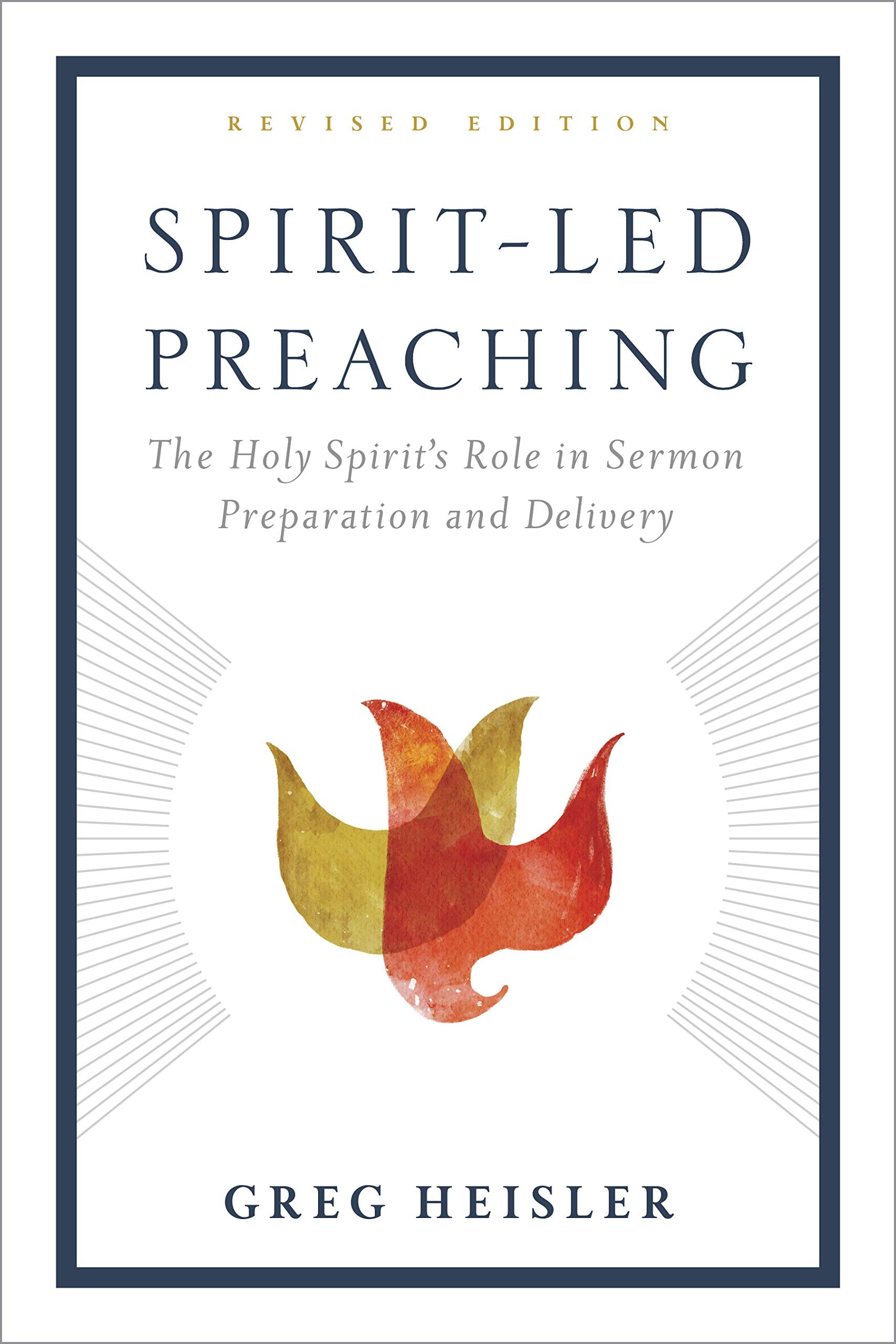 SpiritLed Preaching: The Holy Spirits Role in Sermon Preparation and Delivery,Used