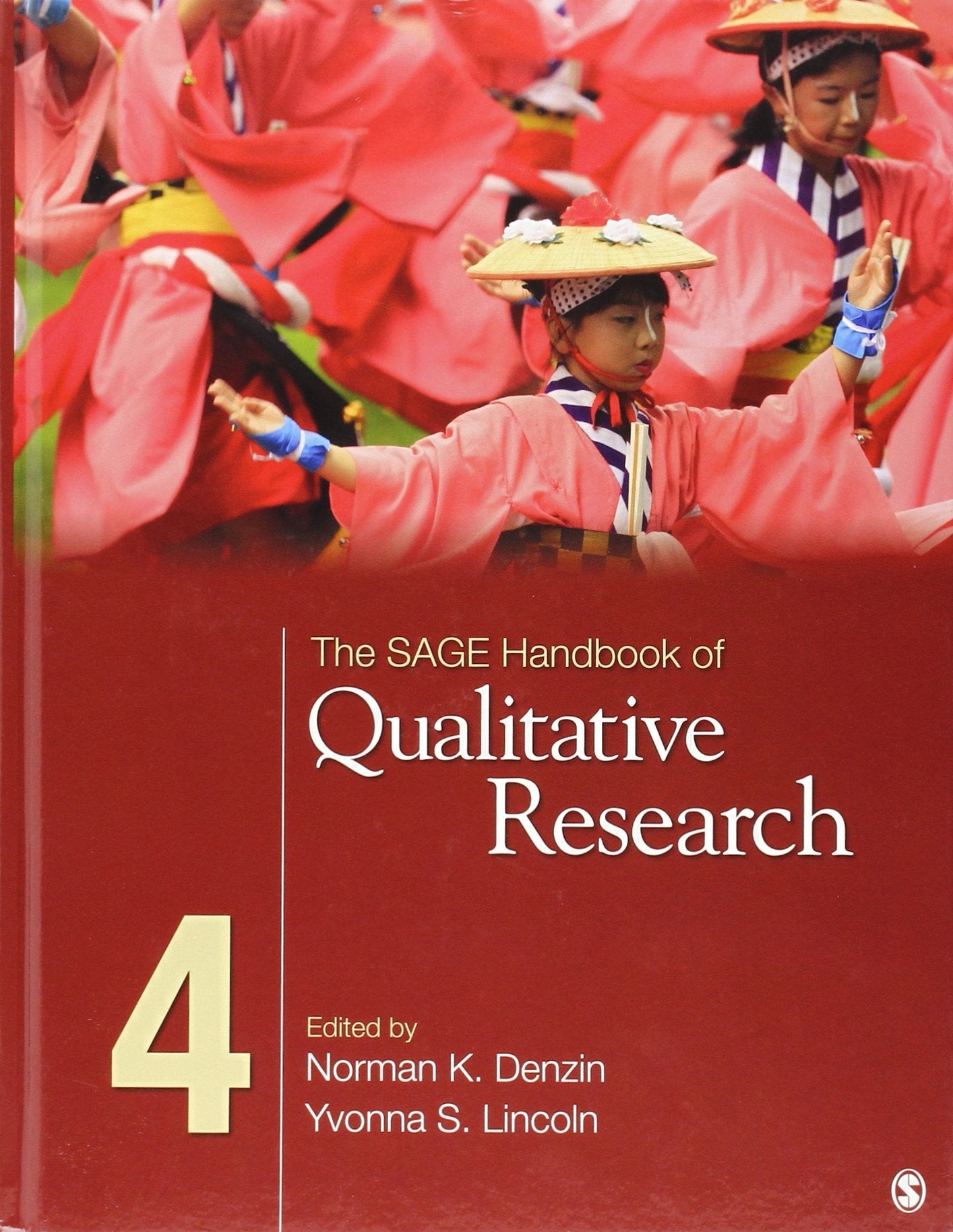 The SAGE Handbook of Qualitative Research,Used