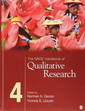 The SAGE Handbook of Qualitative Research,Used