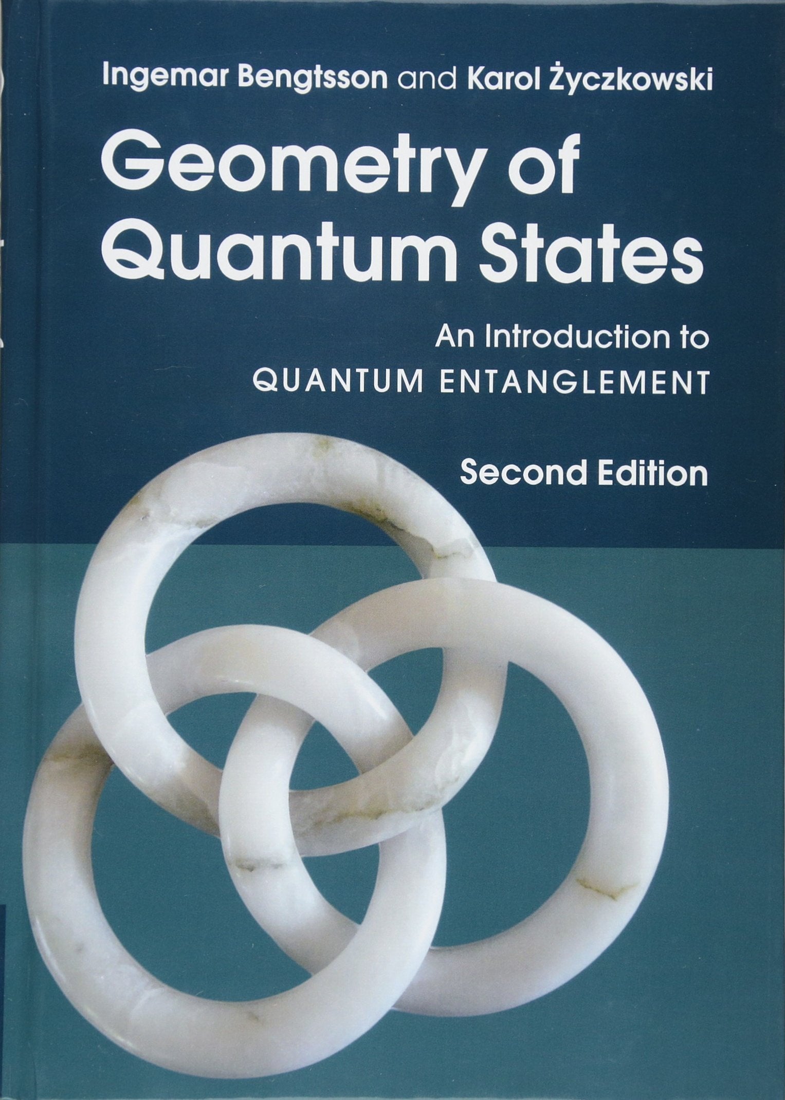 Geometry of Quantum States: An Introduction to Quantum Entanglement,Used