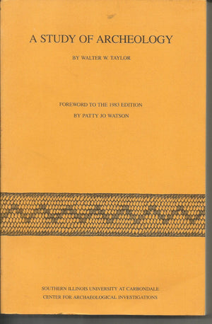 Study of Archaeology,Used
