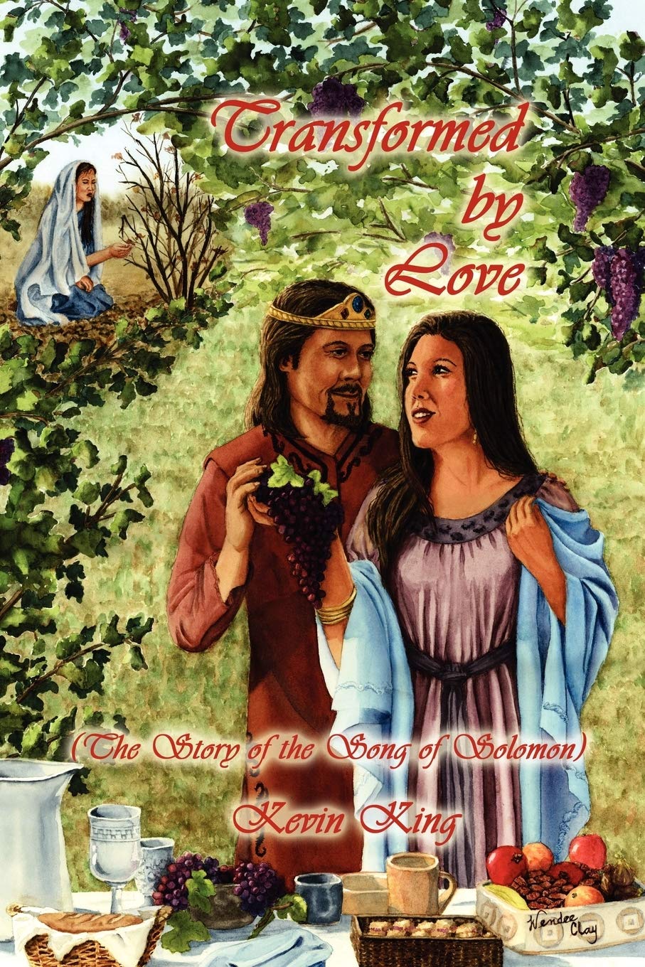 Transformed By Love,Used
