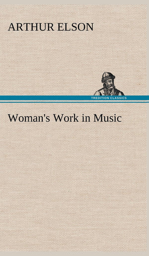 Woman's Work in Music,Used