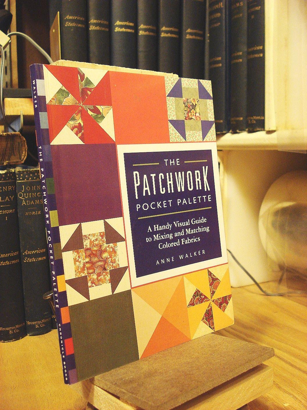 The Patchwork Pocket Palette,New