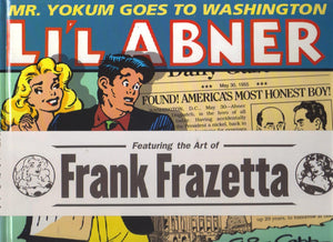 Li'l Abner: Dailies, Vol. 21: 1955,Used