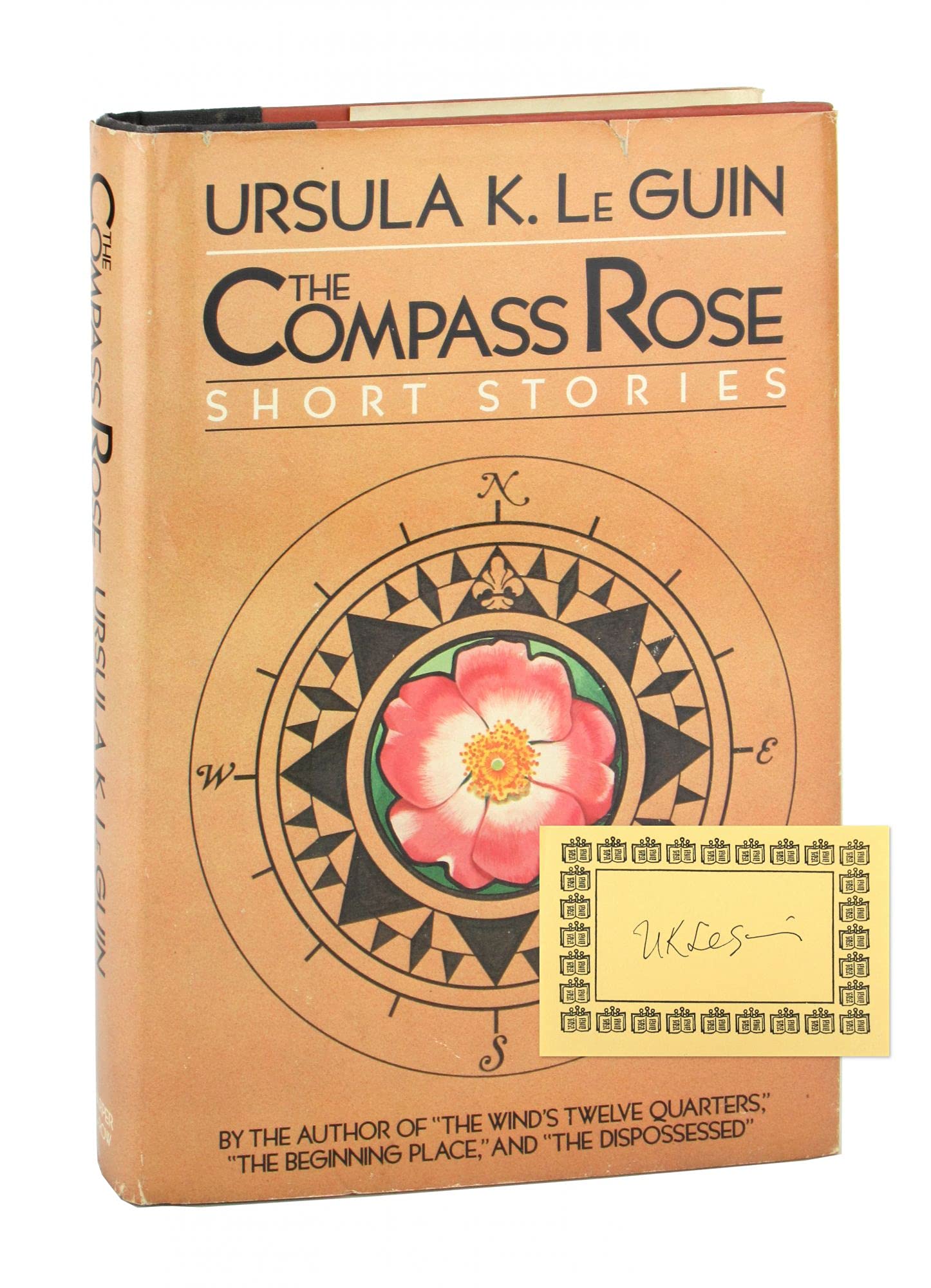 The Compass Rose,Used