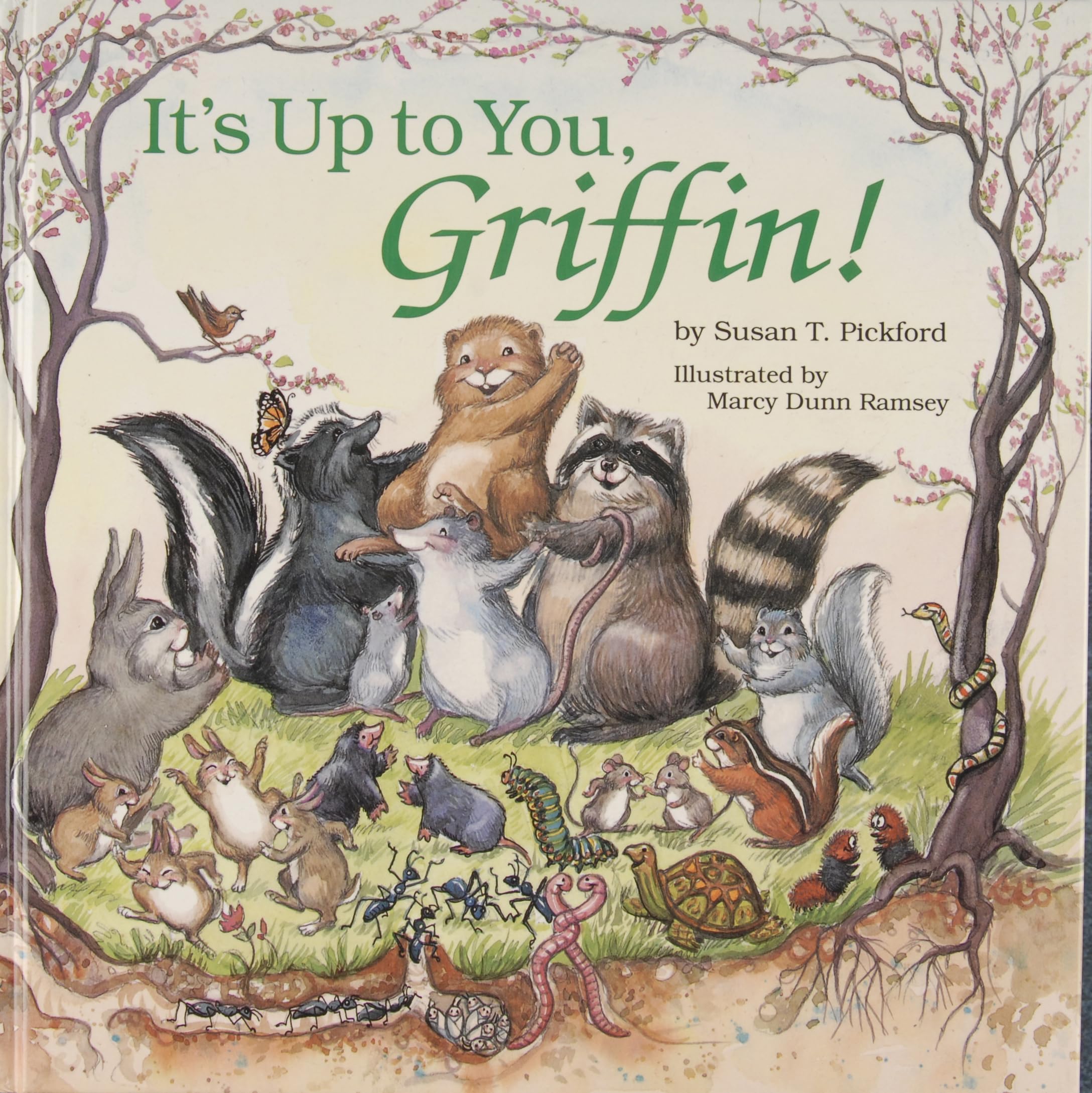 Its Up To You, Griffin,Used