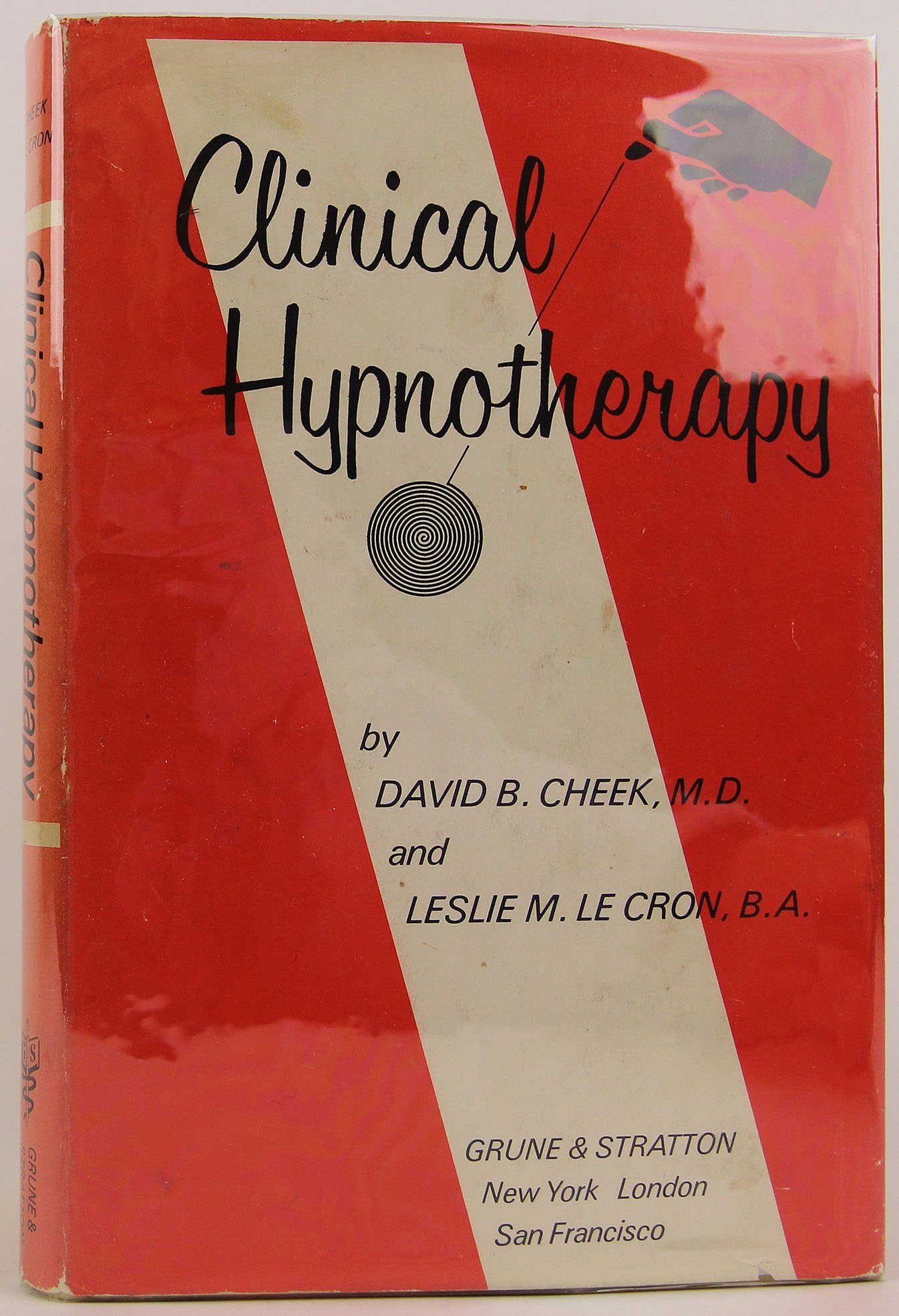 Clinical Hypnotherapy,New