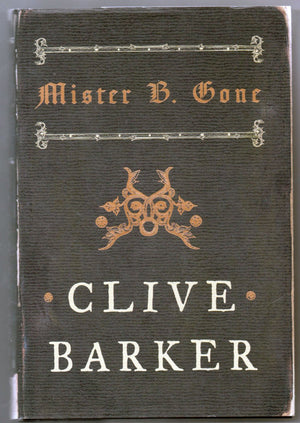 Mister B. Gone,Used