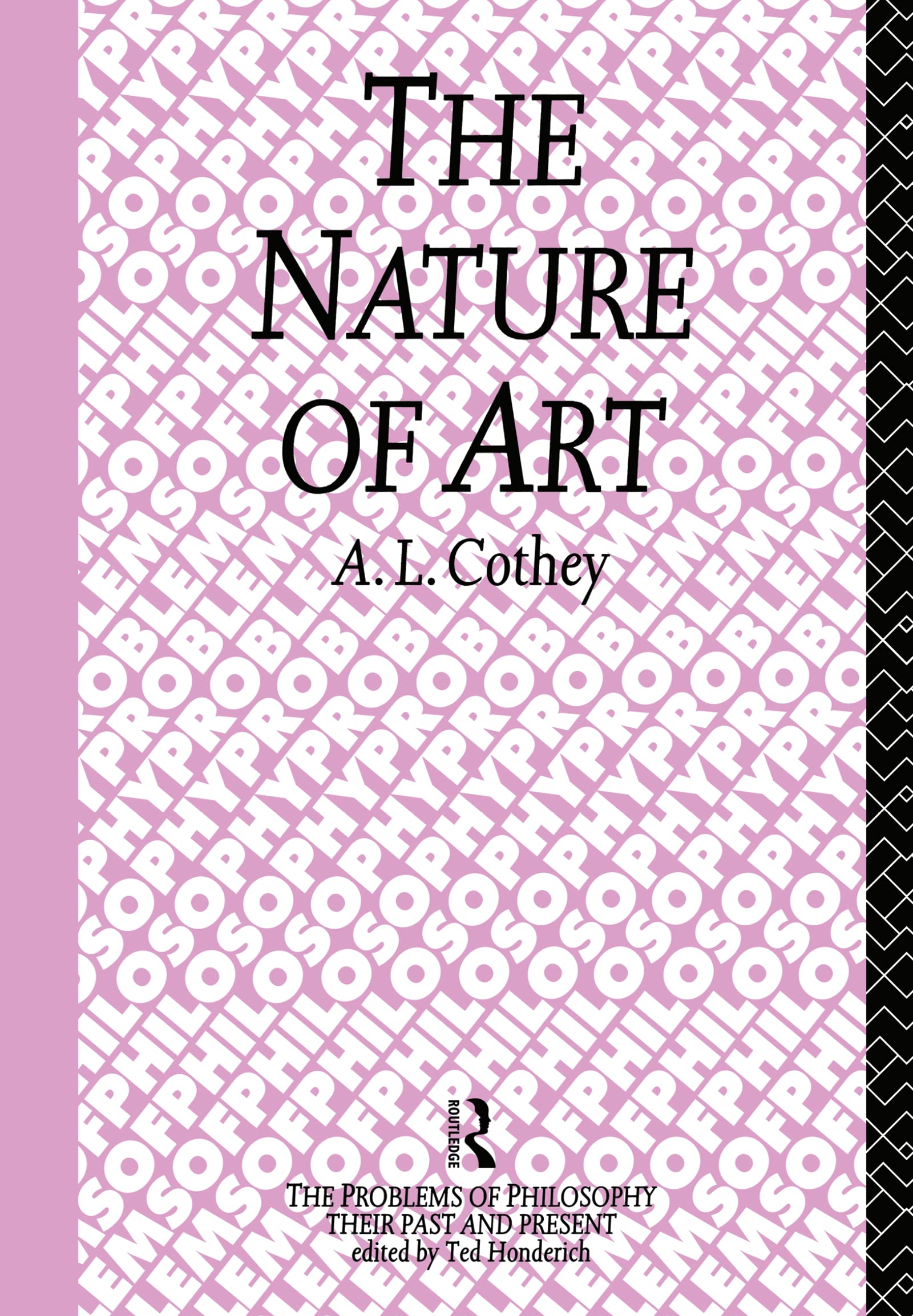 The Nature Of Art (Problems Of Philosophy)