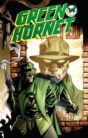 Green Hornet Volume 5: Outcast,Used