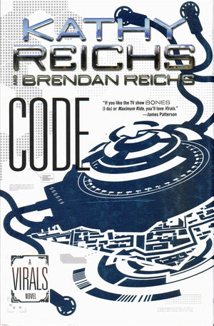 Code (Book 3) (Virals),Used