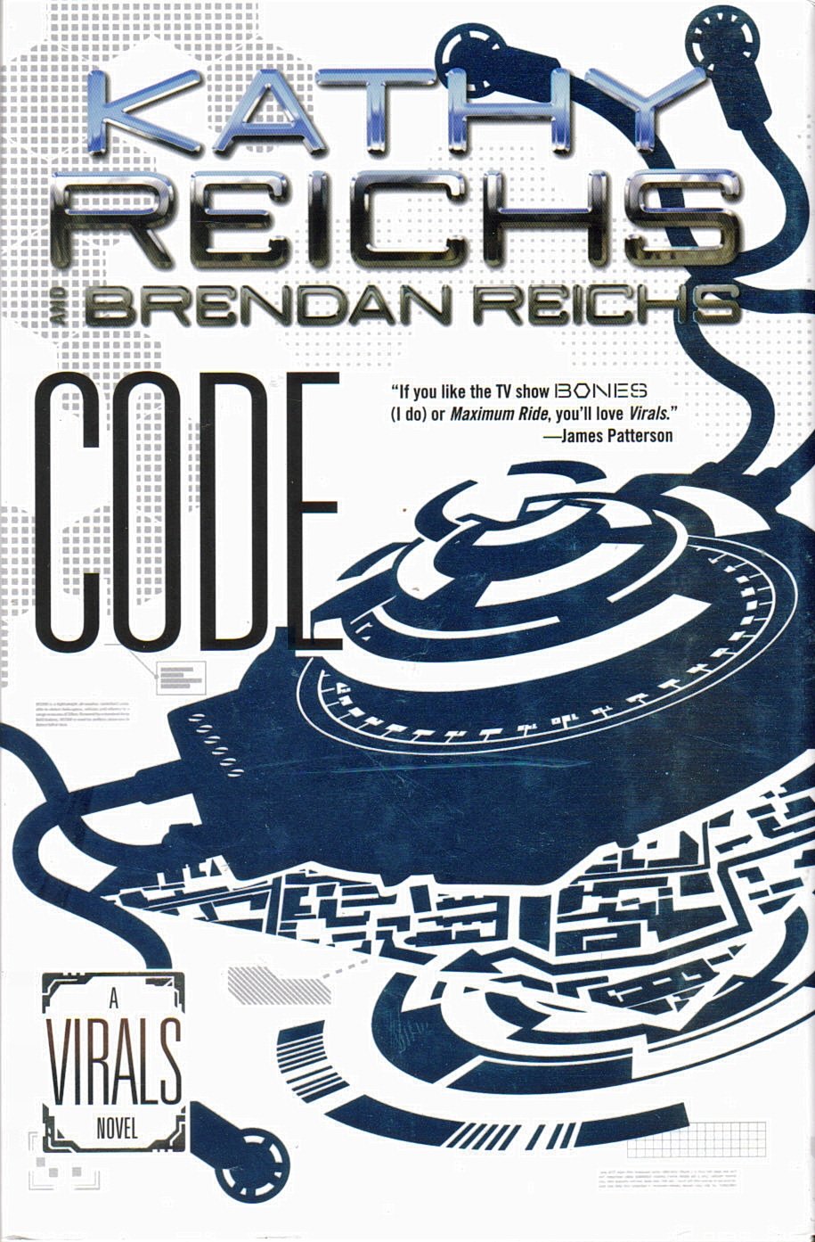Code (Book 3) (Virals),Used