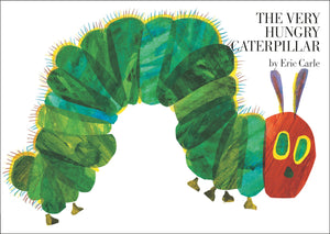 The Very Hungry Caterpillar (Rise And Shine),New