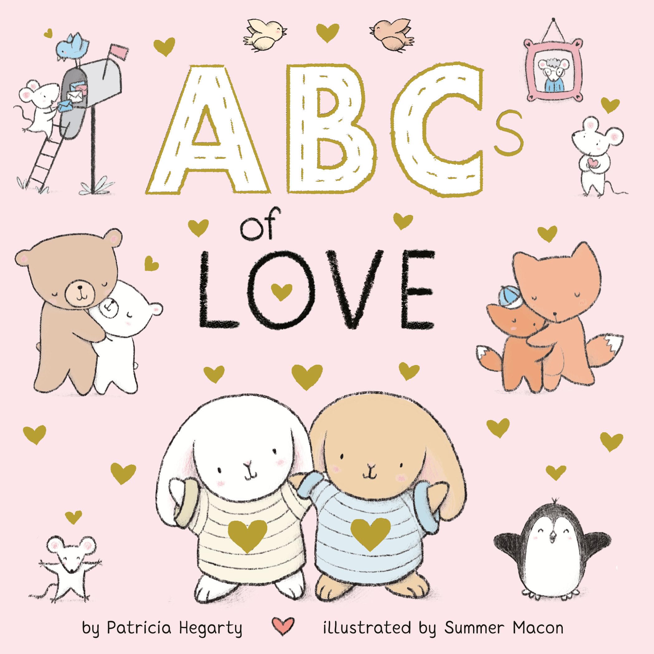 Abcs Of Love (Books Of Kindness),Used