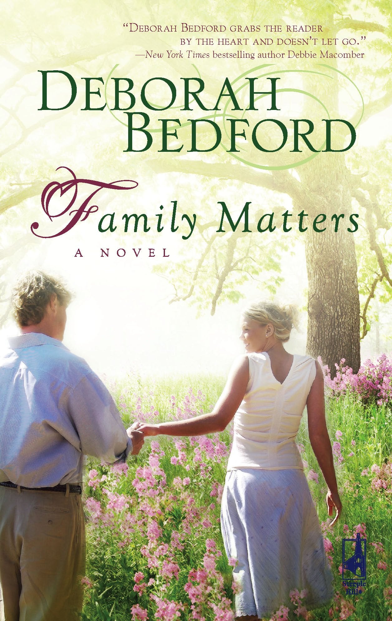 Family Matters (Steeple Hill Women's Fiction #58),Used