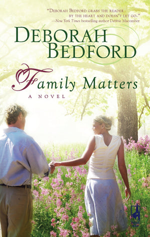 Family Matters (Steeple Hill Women's Fiction #58),Used