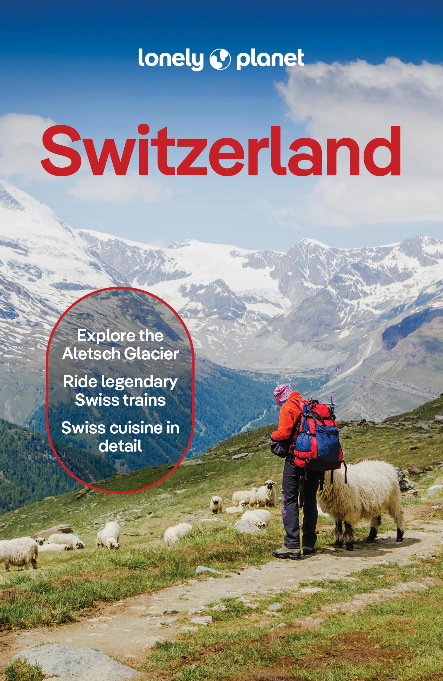 Lonely Planet Switzerland (Travel Guide)