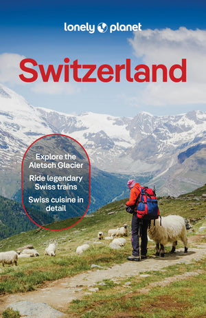Lonely Planet Switzerland (Travel Guide)
