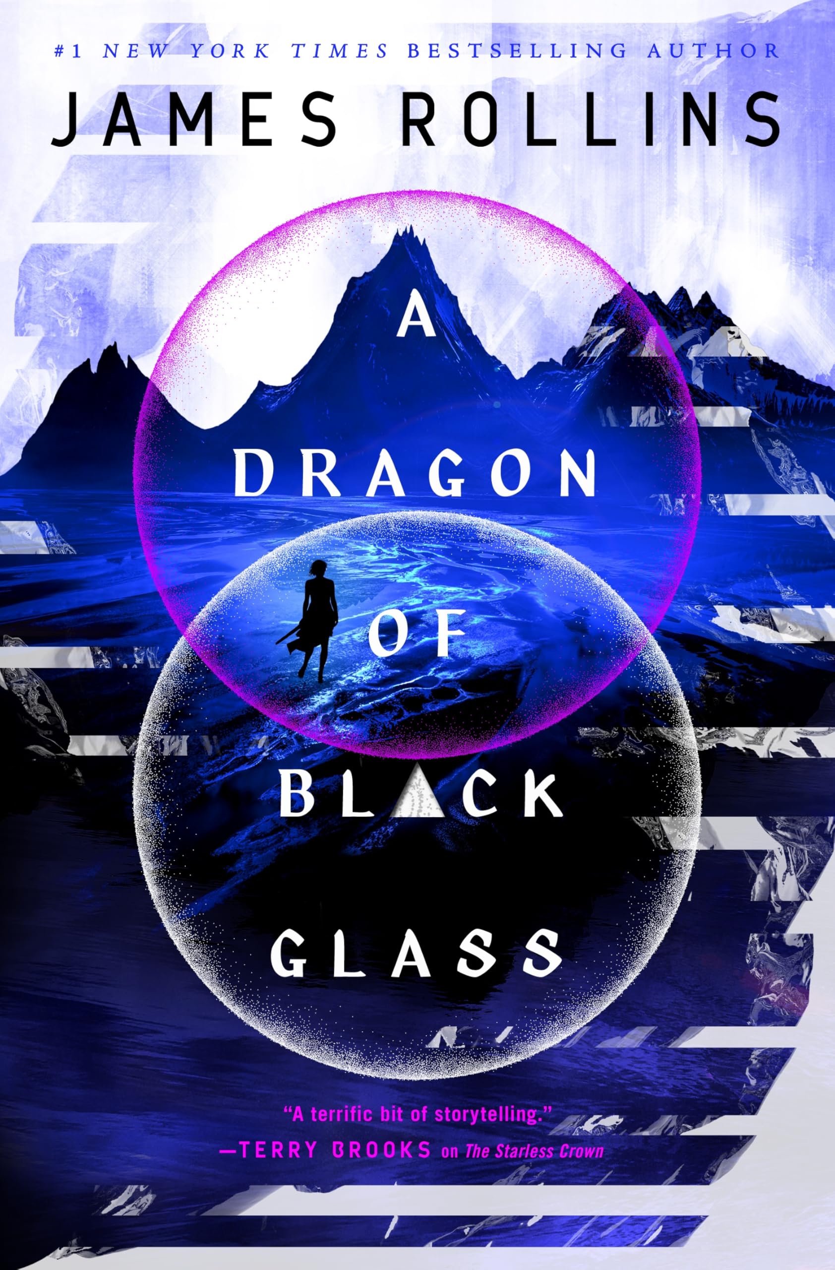 A Dragon Of Black Glass (Moonfall, 3)