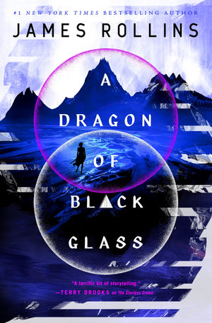 A Dragon Of Black Glass (Moonfall, 3)