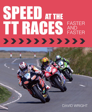Speed at the TT Races: Faster and Faster,Used
