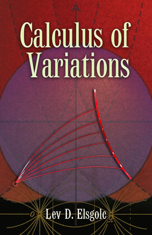 Calculus Of Variations (Dover Books On Mathematics),New
