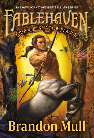 Grip Of The Shadow Plague (Fablehaven)