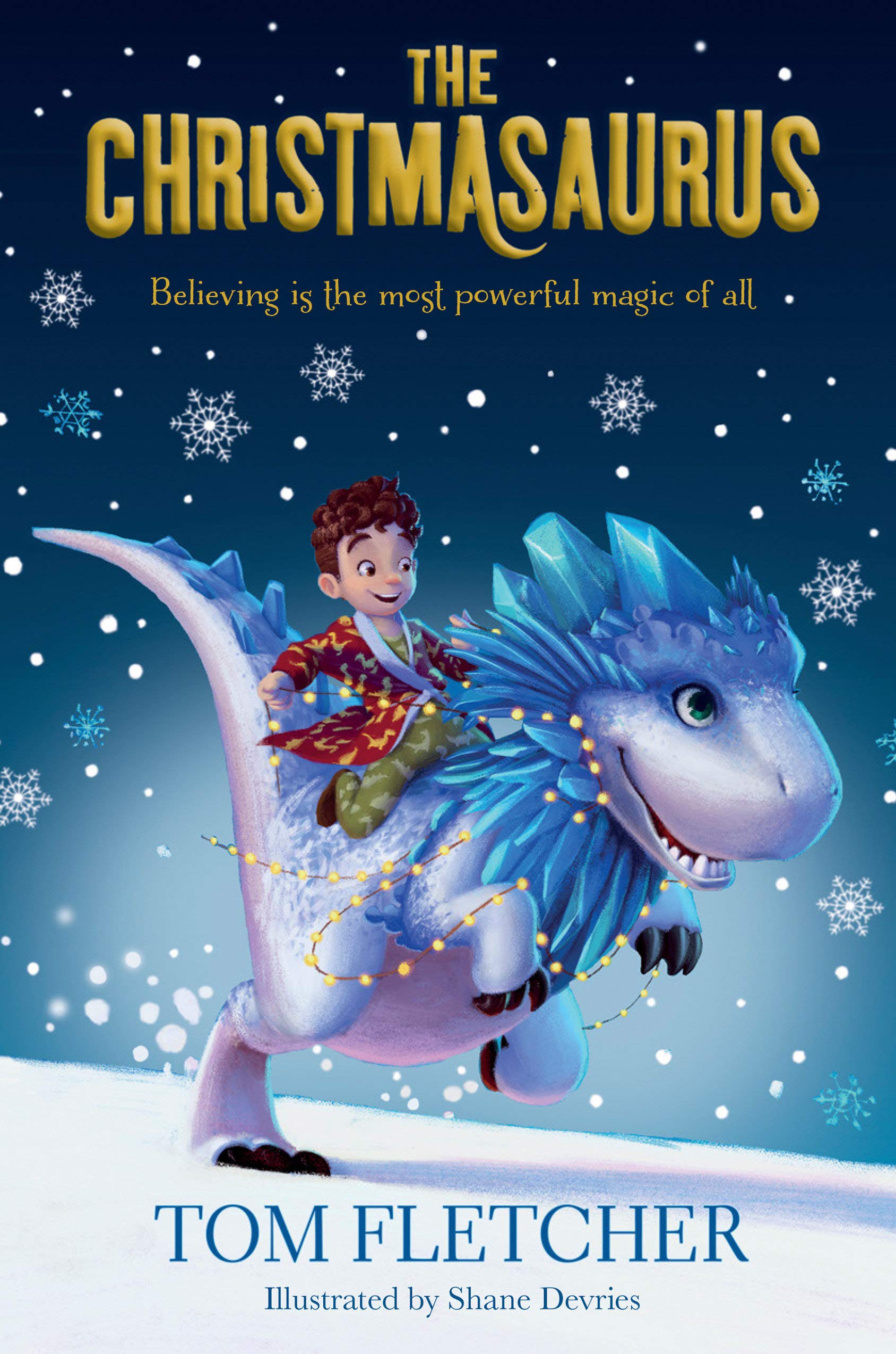The Christmasaurus,Used