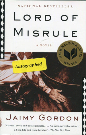 Lord of Misrule (Vintage Contemporaries),Used