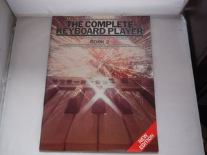 The Complete Keyboard Player: Book 2,Used
