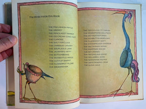 The Icecream Cone Coot And Other Rare Birds,New