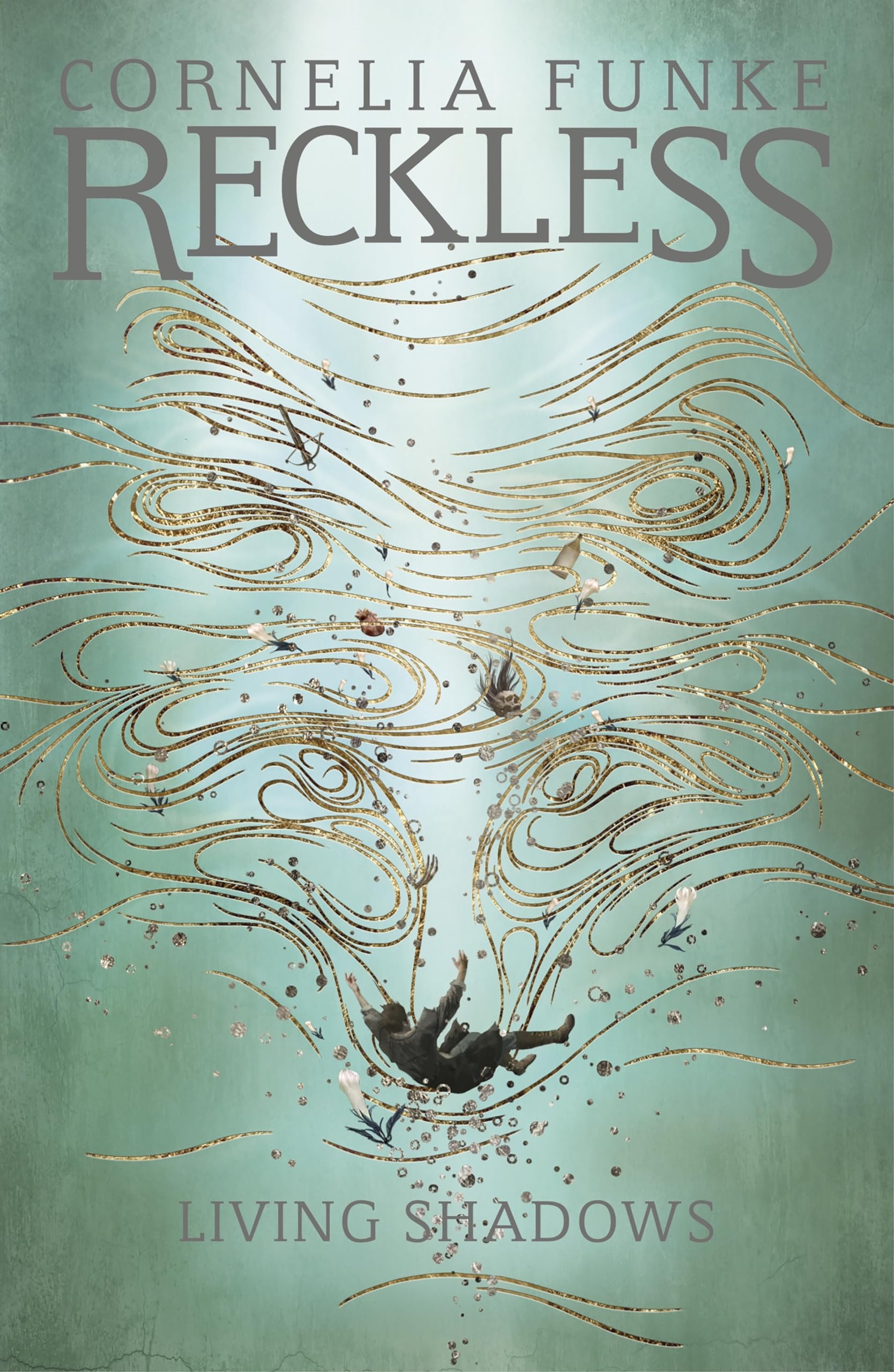 Reckless II: Living Shadows (Mirrorworld Series),Used