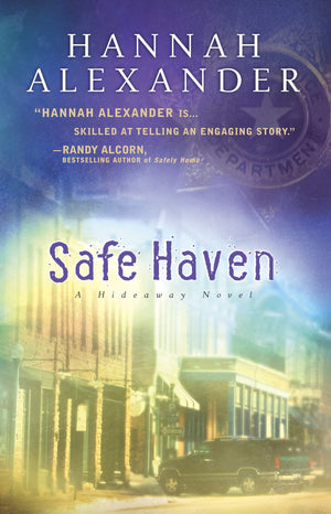 Safe Haven (Hideaway, Book 2),Used
