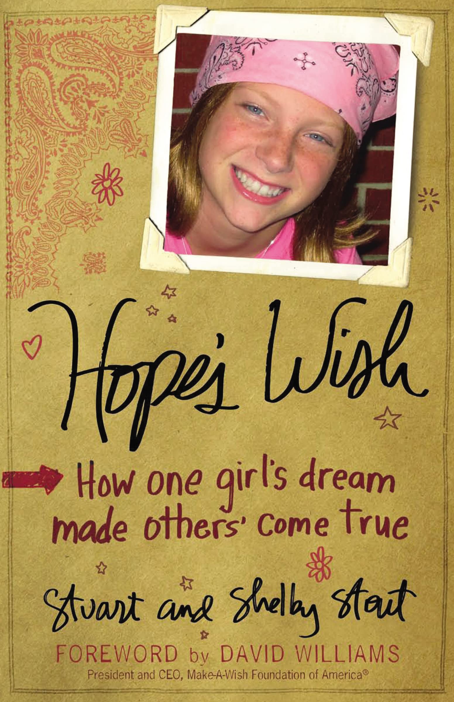 Hope's Wish: How One Girl's Dream Made Others Come True,Used
