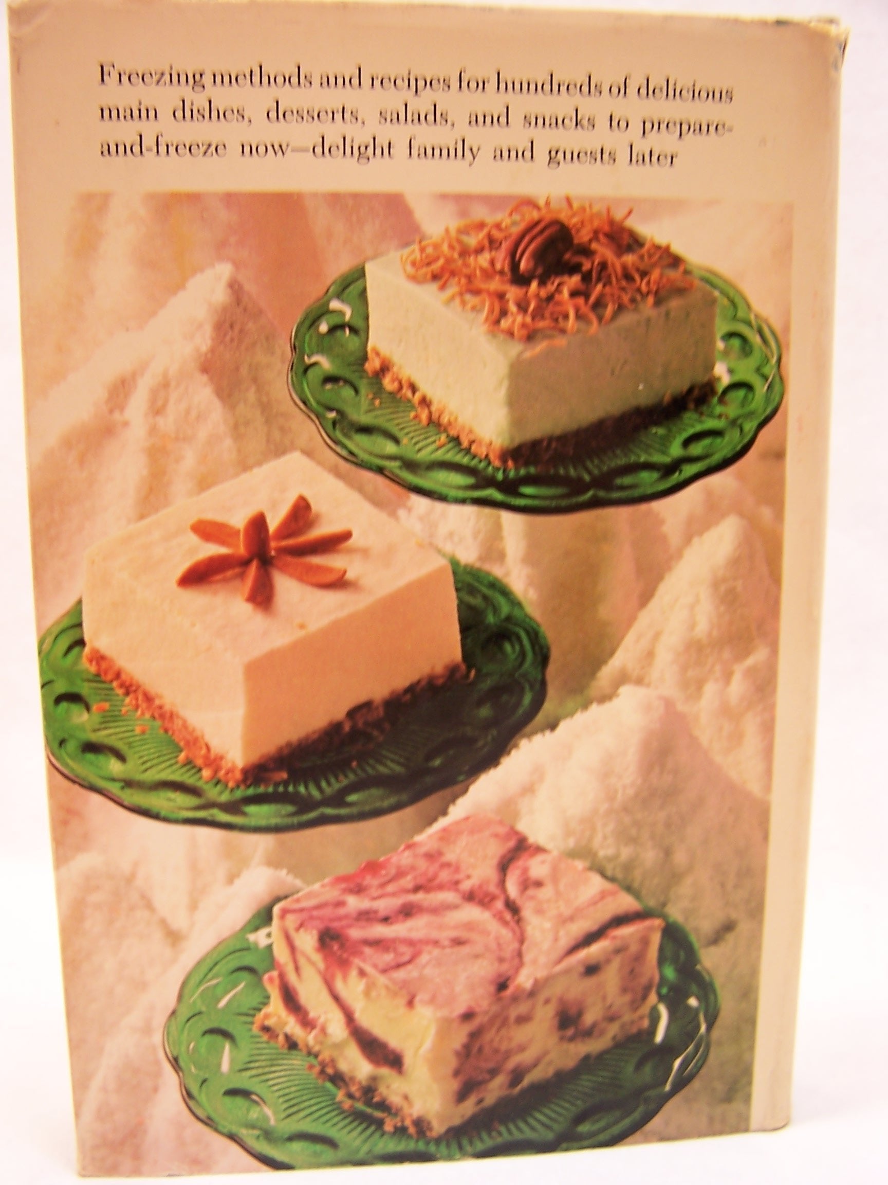 Farm Journal Freezing & Canning Cookbook: Prized Recipes From The Farms Of America,Used