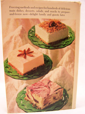 Farm Journal Freezing & Canning Cookbook: Prized Recipes From The Farms Of America,Used