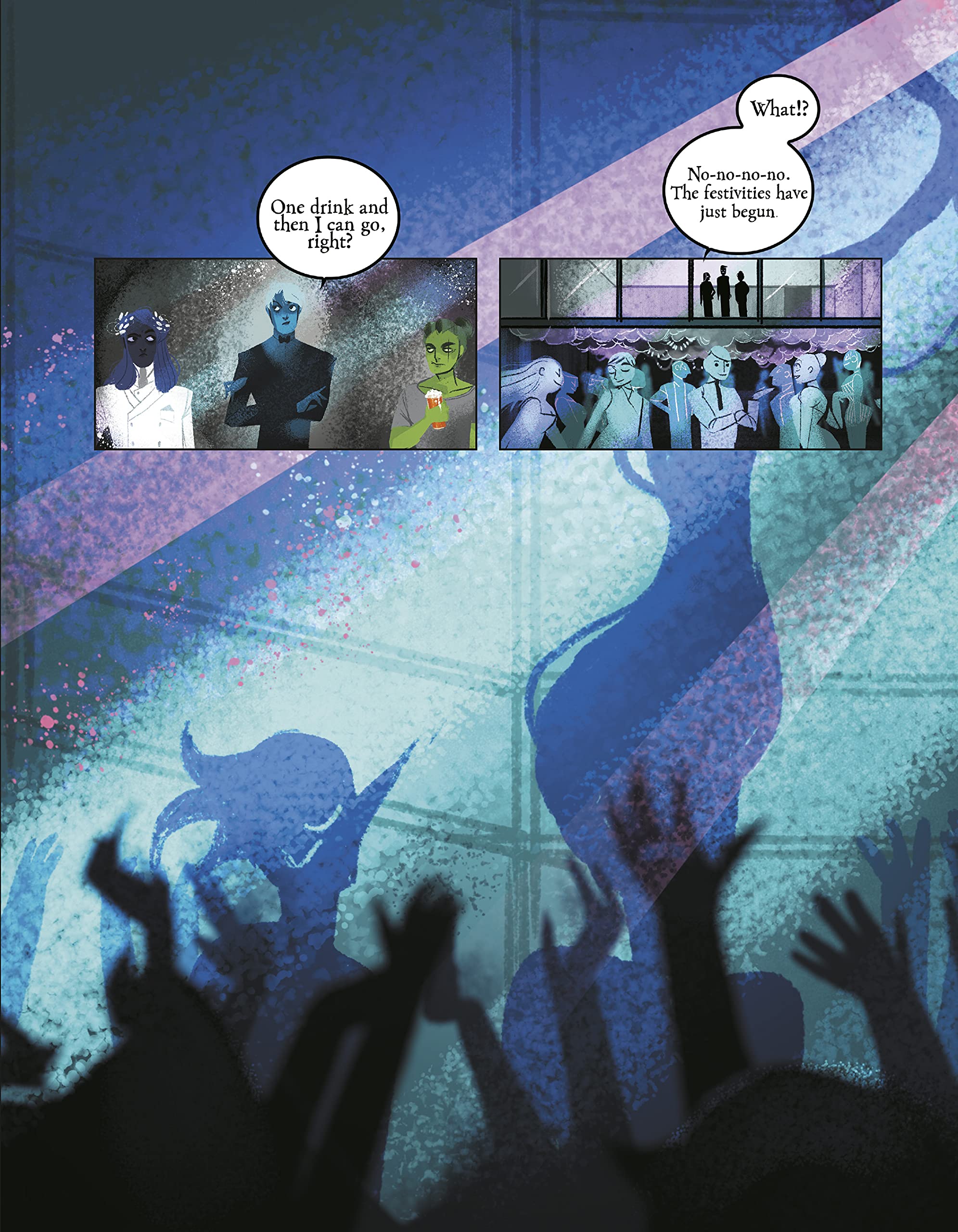Lore Olympus: Volume One-used