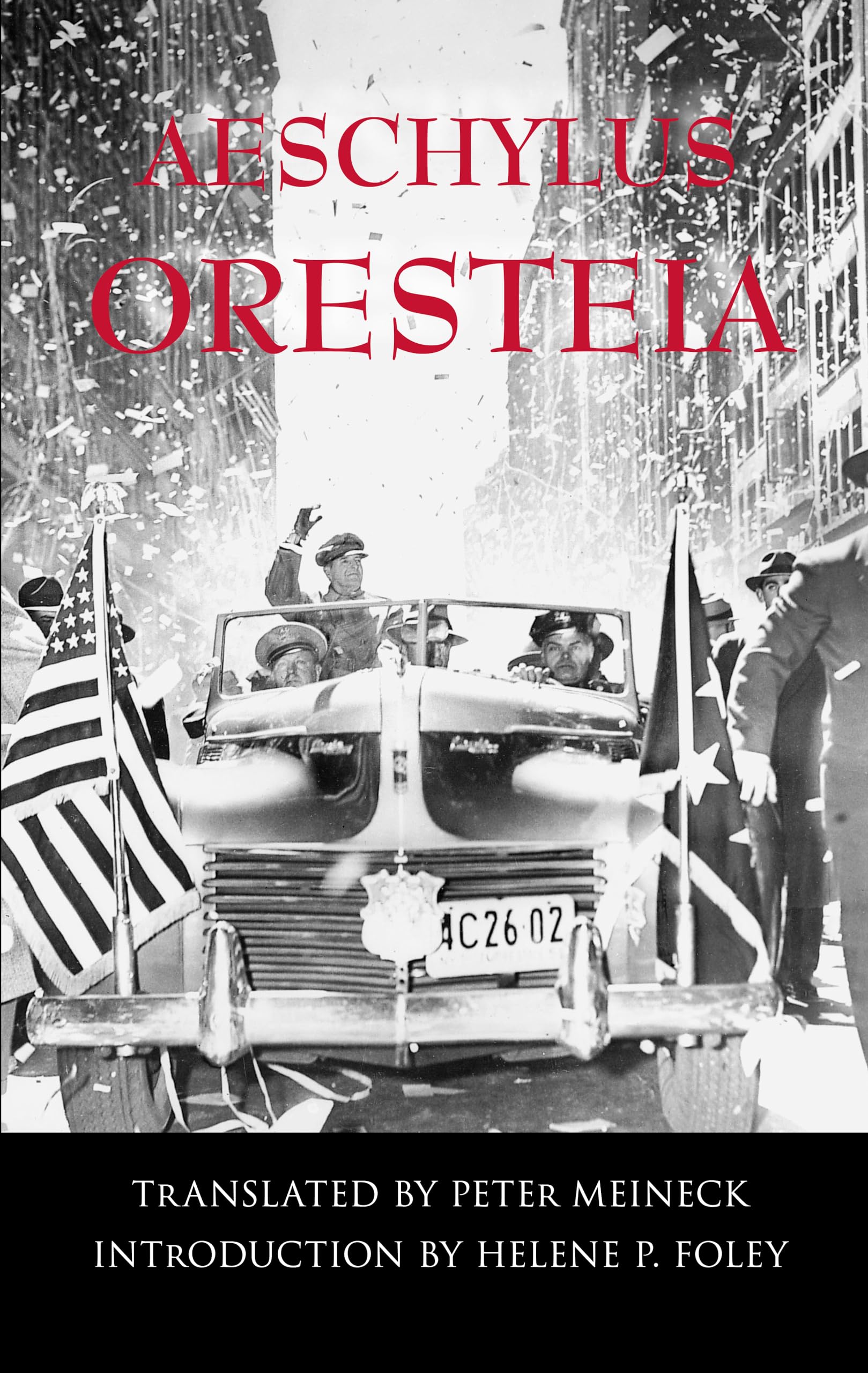 Oresteia,Used