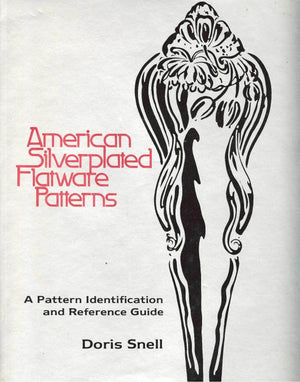 American Silverplated Flatware Patterns