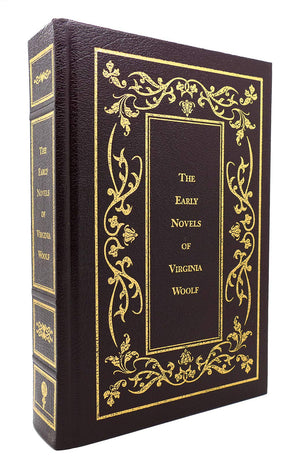 The Early Novels Of Virginia Woolf: The Voyage Out, Night And Day, Jacob'S Room,New